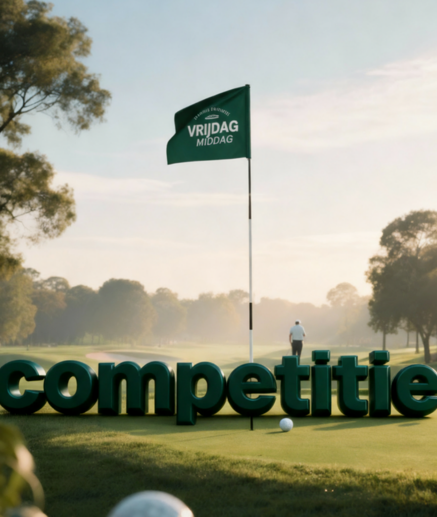 Golfpark Land van Thorn | Vrijdagmiddag Competitie