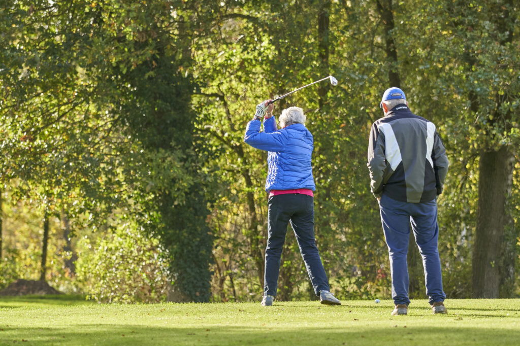 9 holes shortgolf (PAR 3)