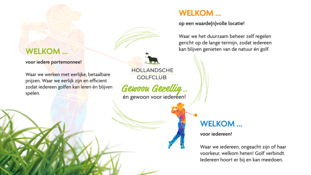 Missie Visie Hollandsche Golfclub