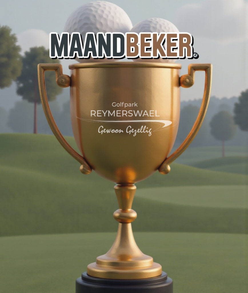 Golfpark Reymerswael | Maandbeker