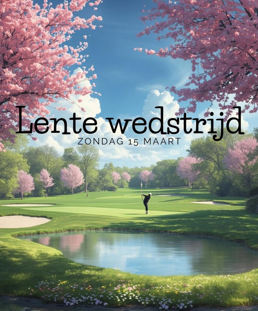Westerpark | Lentewedstrijd