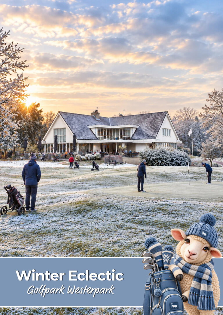 Westerpark | Winter eclectic