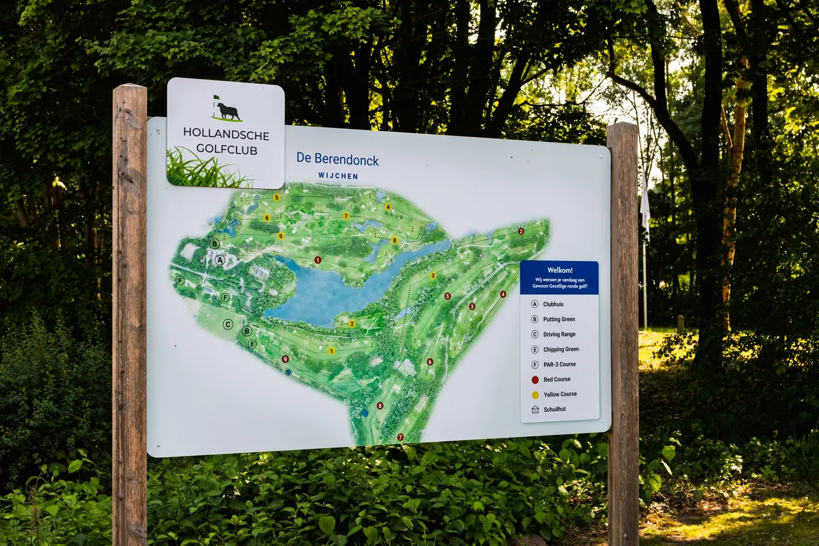 Welkom op De Berendonck, Wijchen