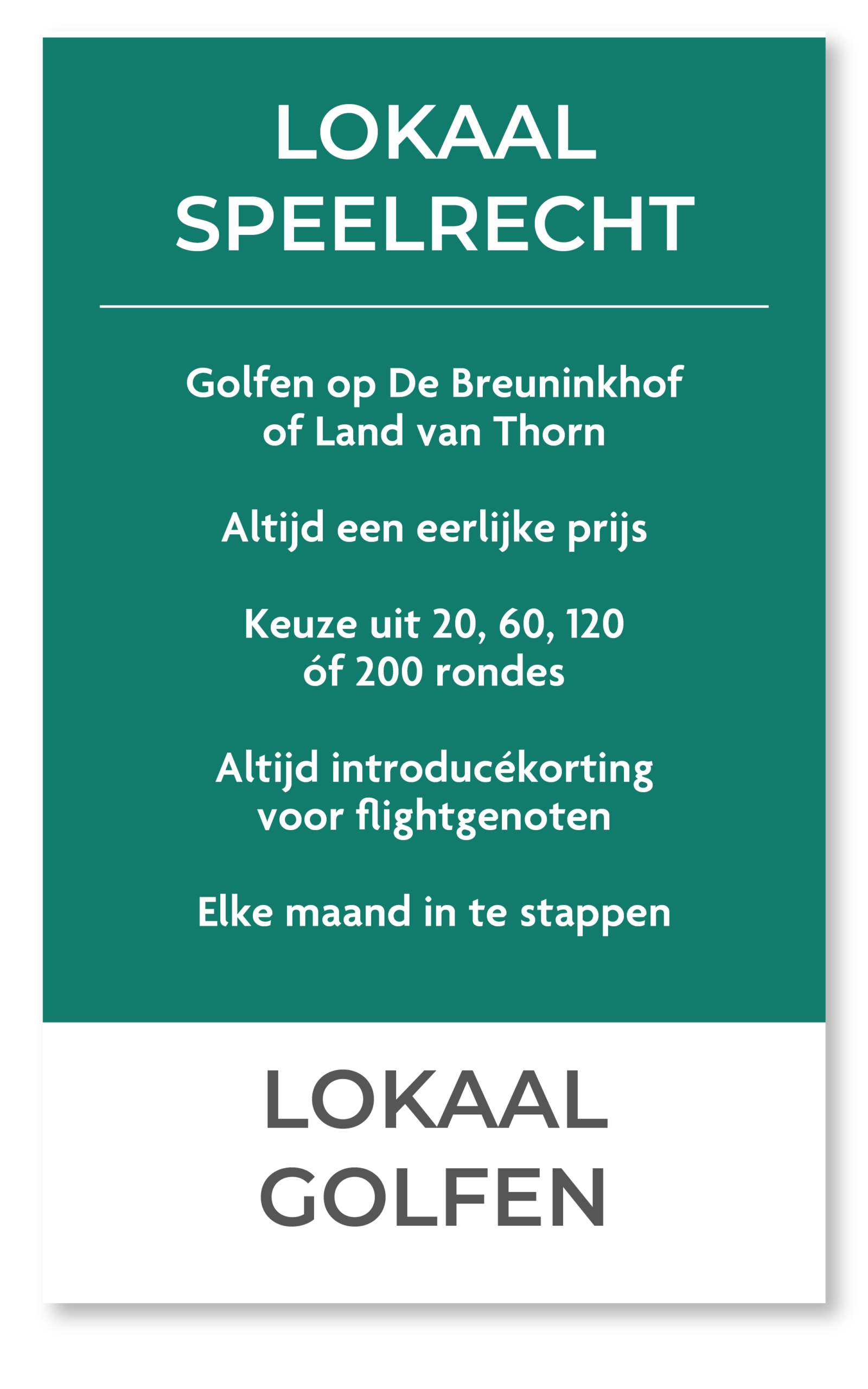HGC lokaal speelrecht op Land van Thorn en De Breuninkhof