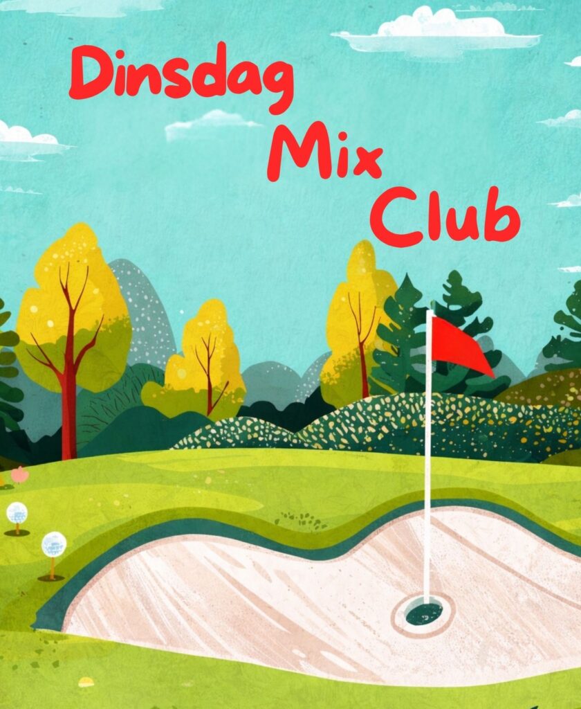 Golfpark Gendersteyn | Dinsdag Mix Club