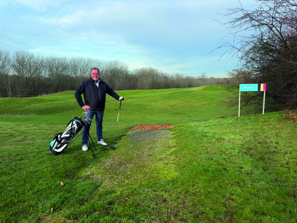 Hans Schaap - Overname Maastricht International