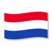 Vlag Nederland