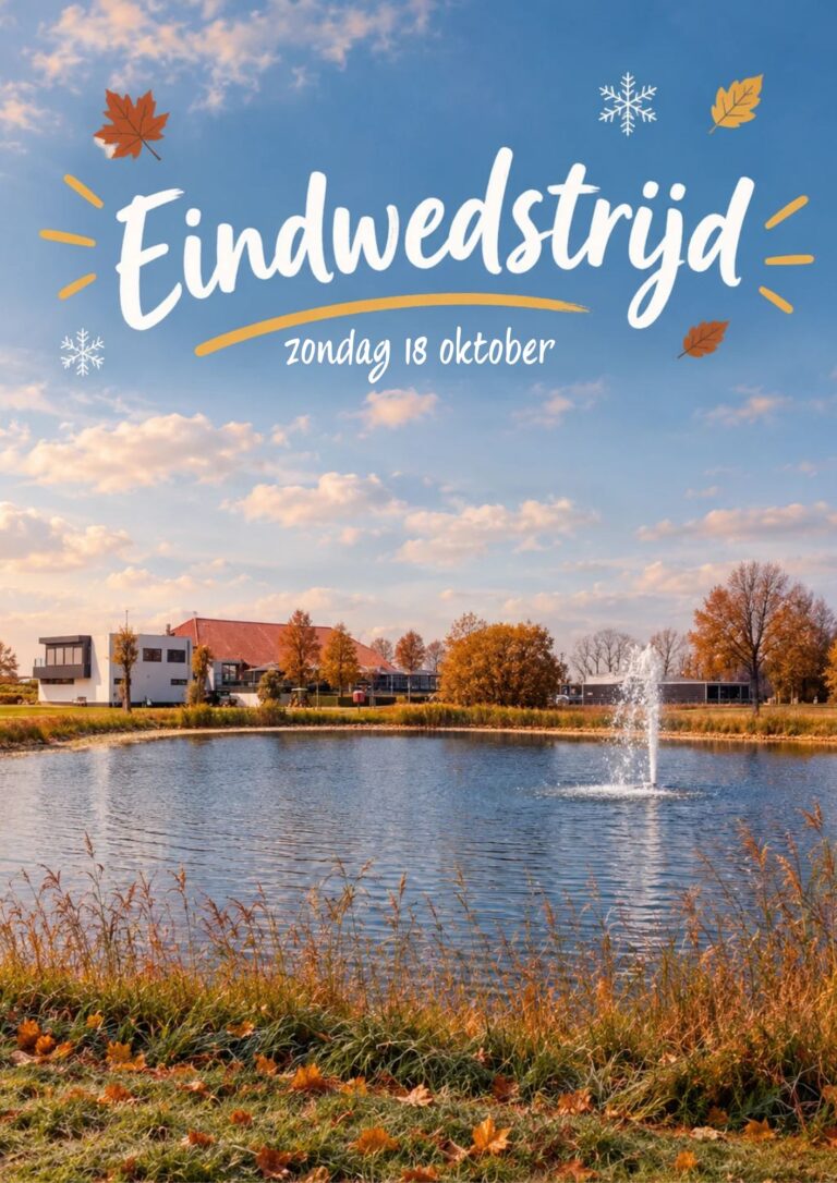 Reymerswael | Eindwedstrijd