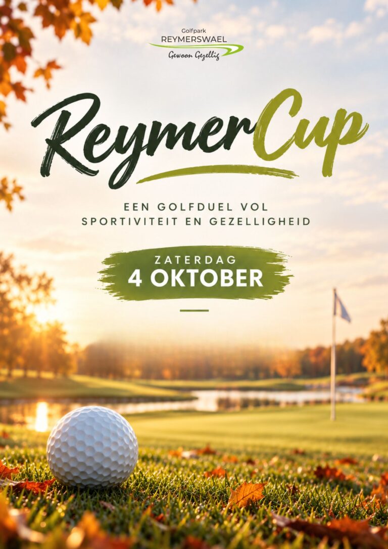Reymerswael | ReymerCup