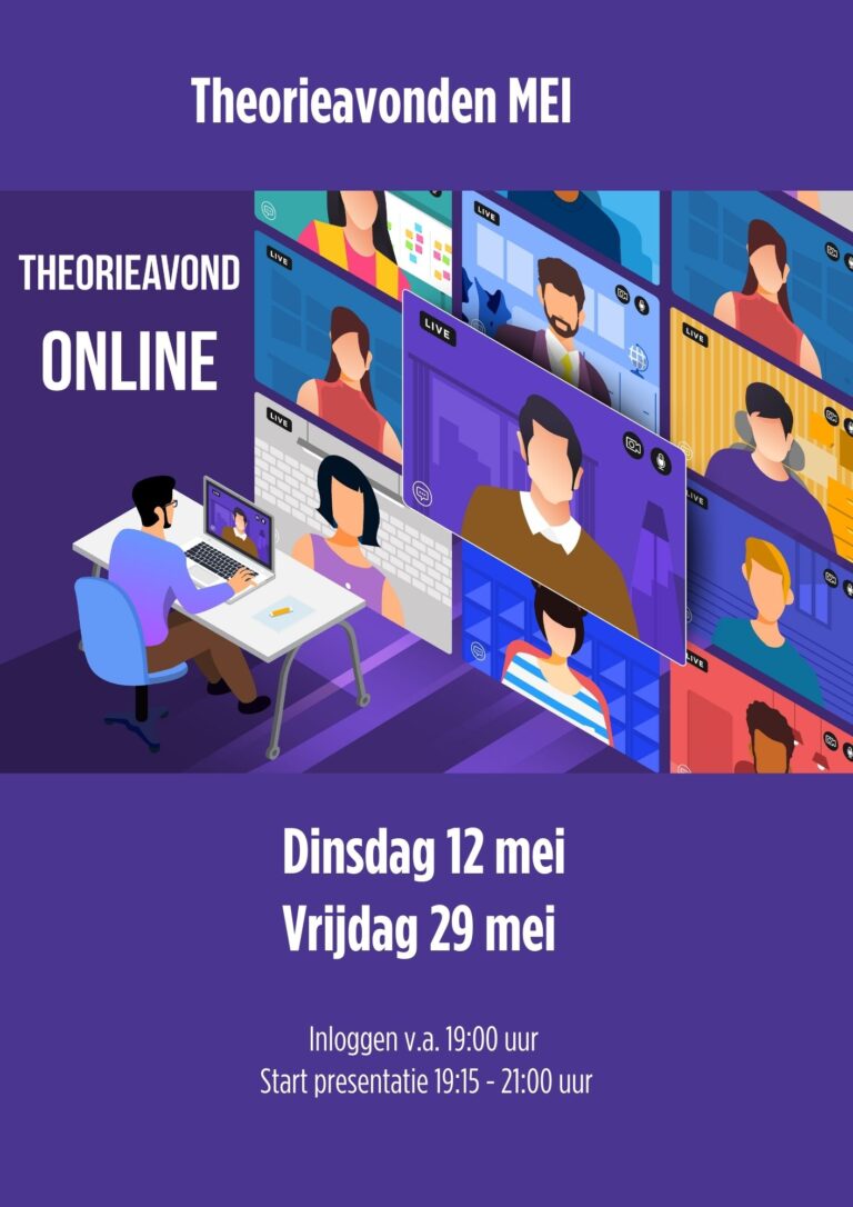 Online theorieavonden MEI