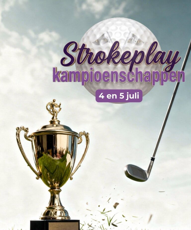 Almkreek | Strokeplay kampioenschappen