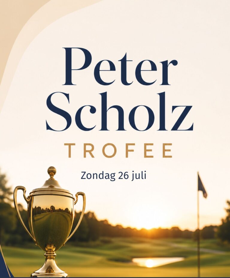 De Berendonck | Peter Scholz trofee