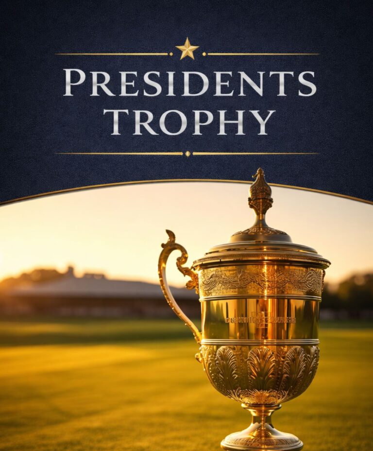 De Berendonck | Presidents Trophy