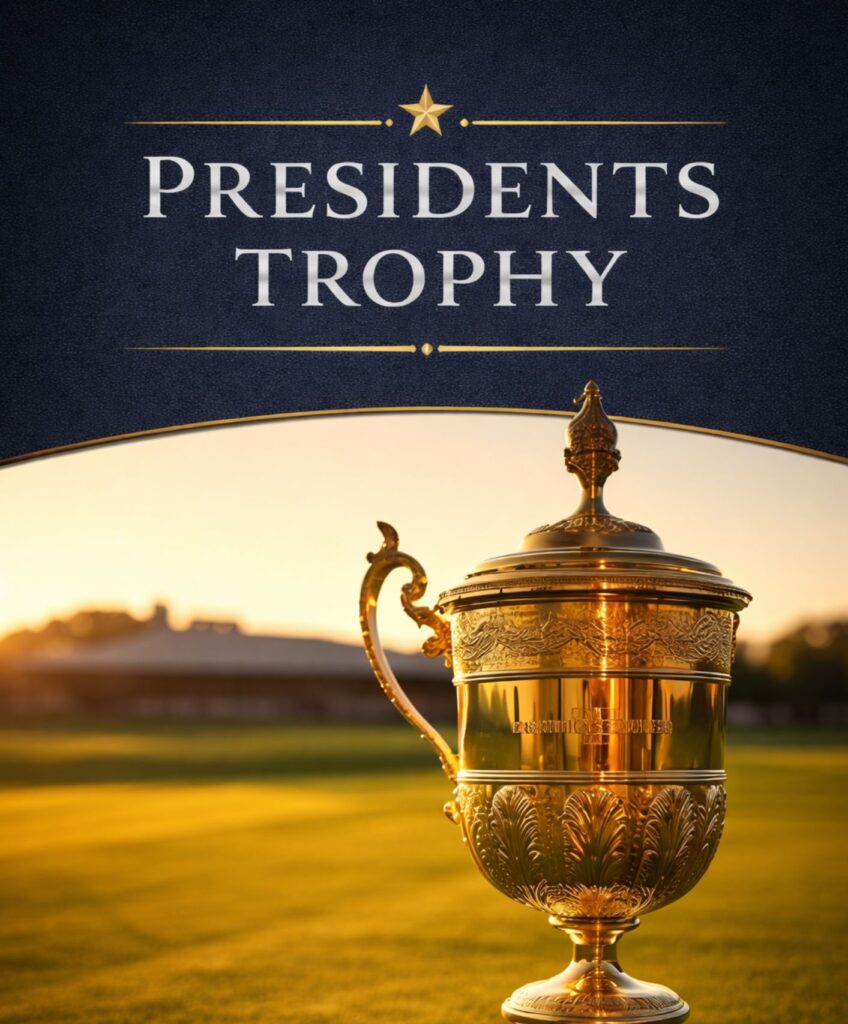 Golfpark De Berendonck | Presidents Trophy