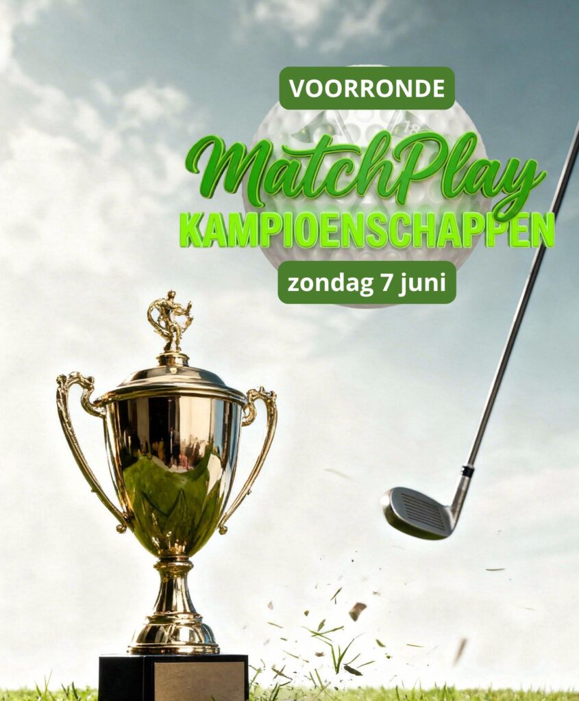 Golfpark De Berendonck | Voorronde matchplay kampioenschap
