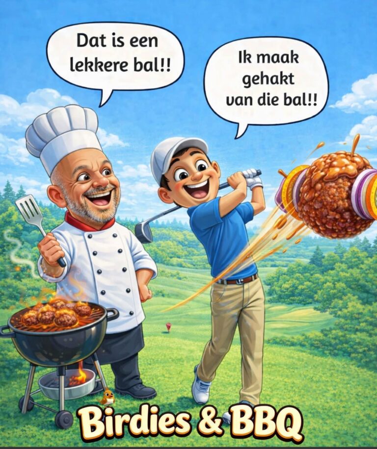De Breuninkhof | Birdies & BBQ