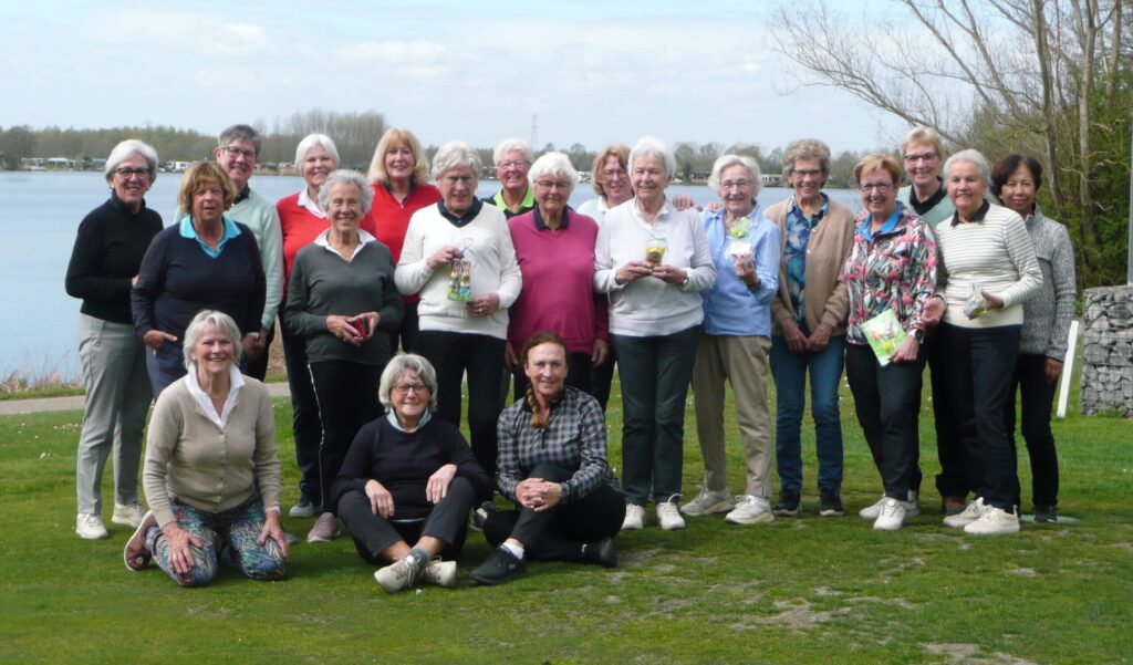 Golfpark De Kurenpolder | Paaswedstrijd damesdag 2026