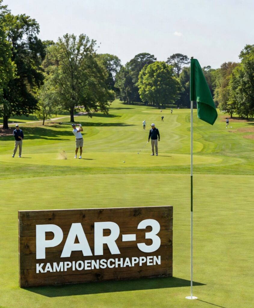 Golfpark De Haverleij | Par-3 kampioenschappen