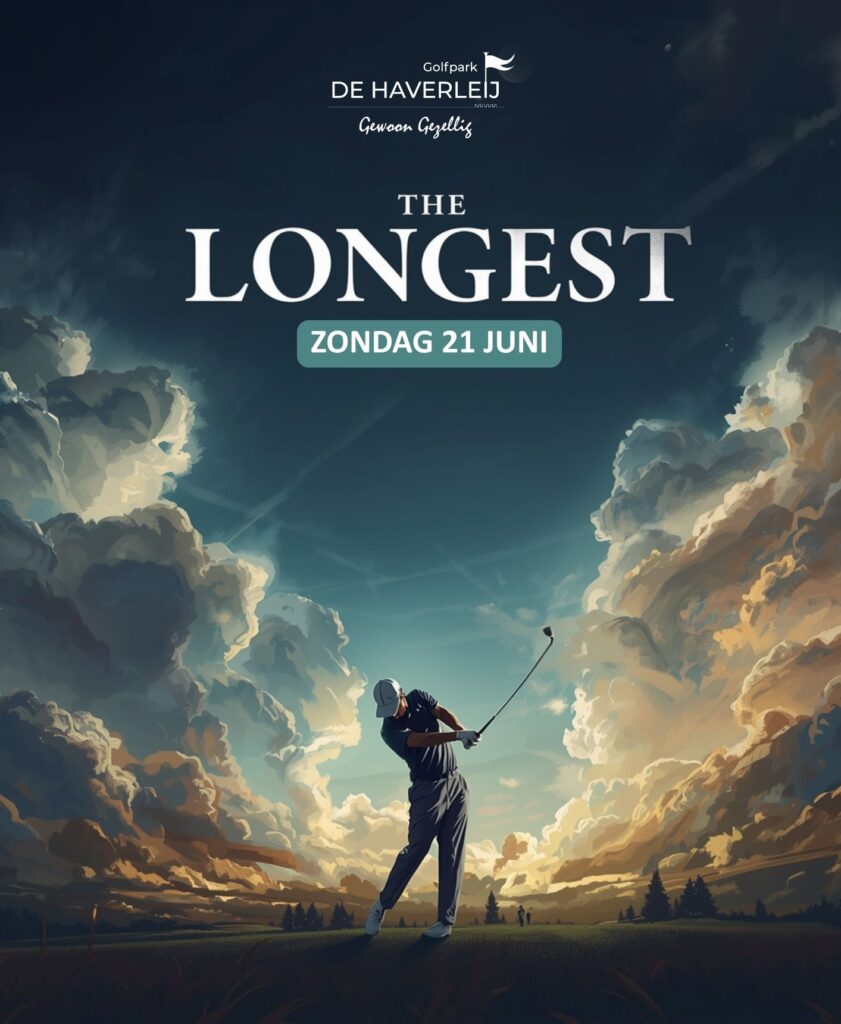 Golfpark De Haverleij | The Longest
