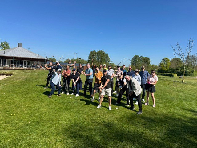 Golfpark Almkreek | Happy ShortGolf april 2026