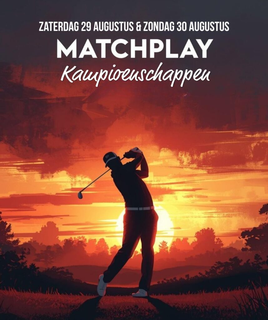 Golfpark De Purmer | Matchplay kampioenschappen 2026