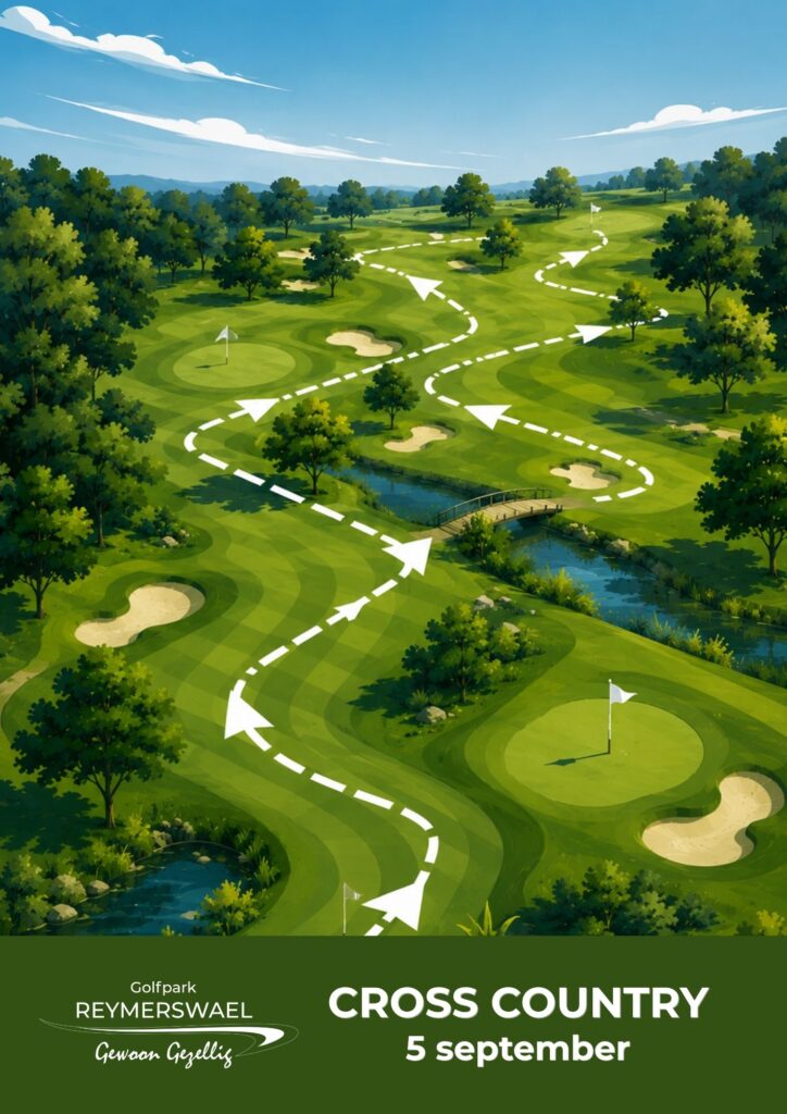 Golfpark Reymerswael | Cross Country