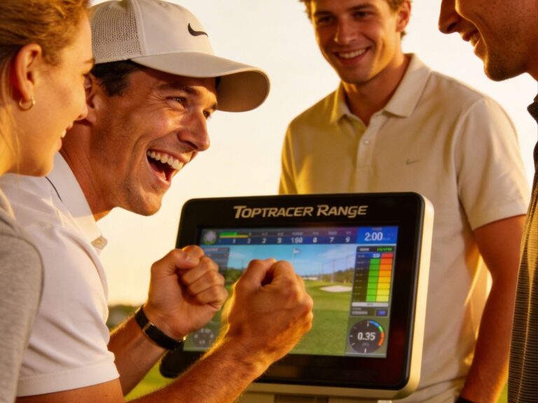 Toptracer arrangement | Solheim