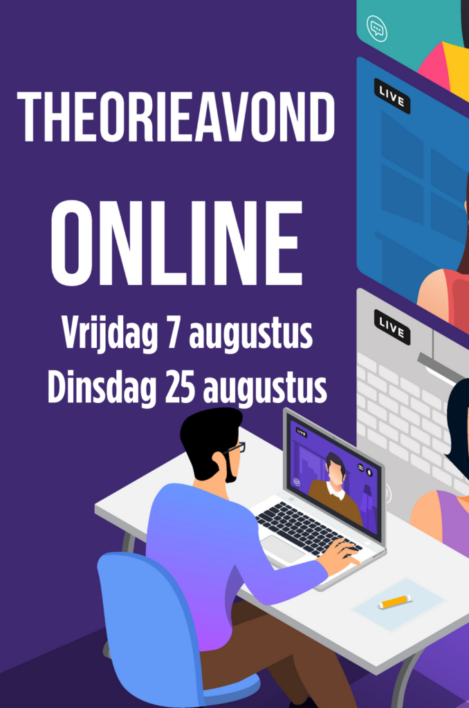 Online theorieavond | Augustus
