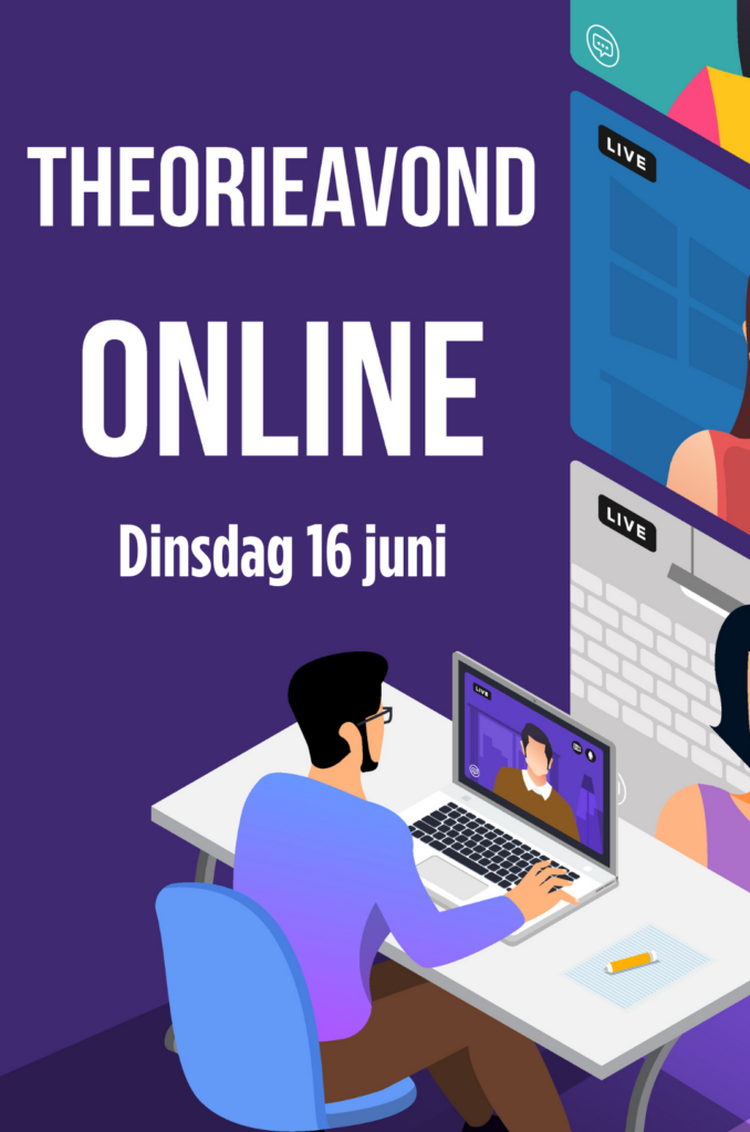 Online Theorieavond | JUNI