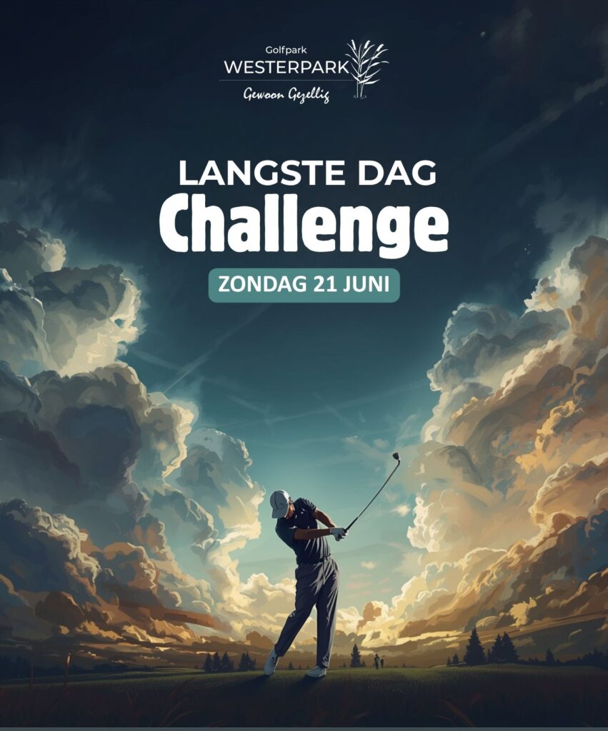 Golfpark Westerpark | Langste Dag Challenge