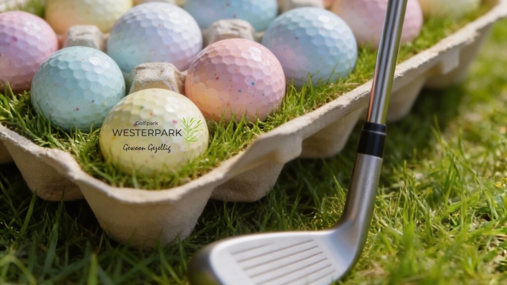 Golfpark Westerpark | Verslag Paaswedstrijd 2026