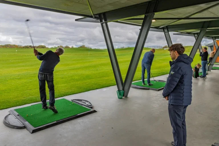 Lage, medium en hoge balvluchten