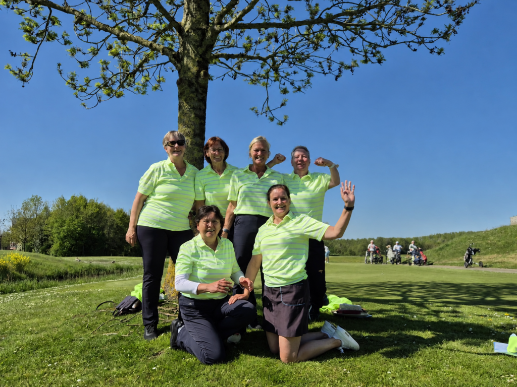 Golfpark De Haverleij | Dames 1 (27holes)