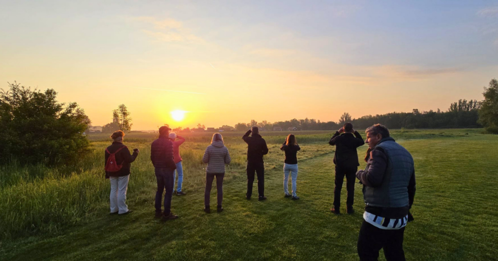 Golfpark Almkreek | Birdwatch Day 2026