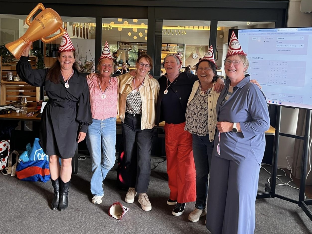 Golfpark De Haverleij | Dames 1 (27holes)