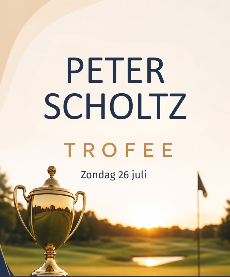 De Berendonck | Peter Scholtz trofee