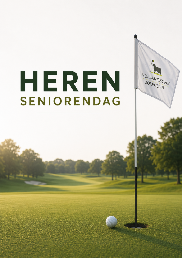 Sint Nyk | Heren Seniorendag
