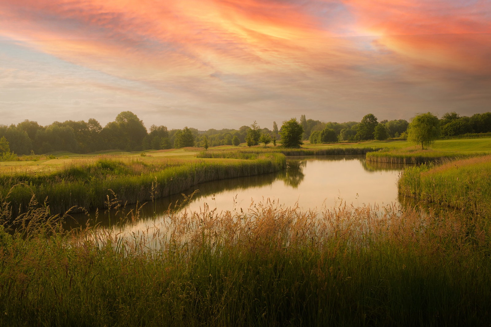 Golfpark International Maastricht | Baan 066