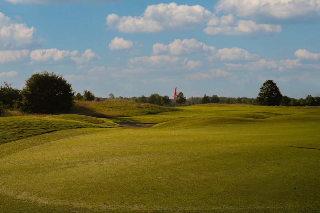 9 holes: blauw (Limburg)