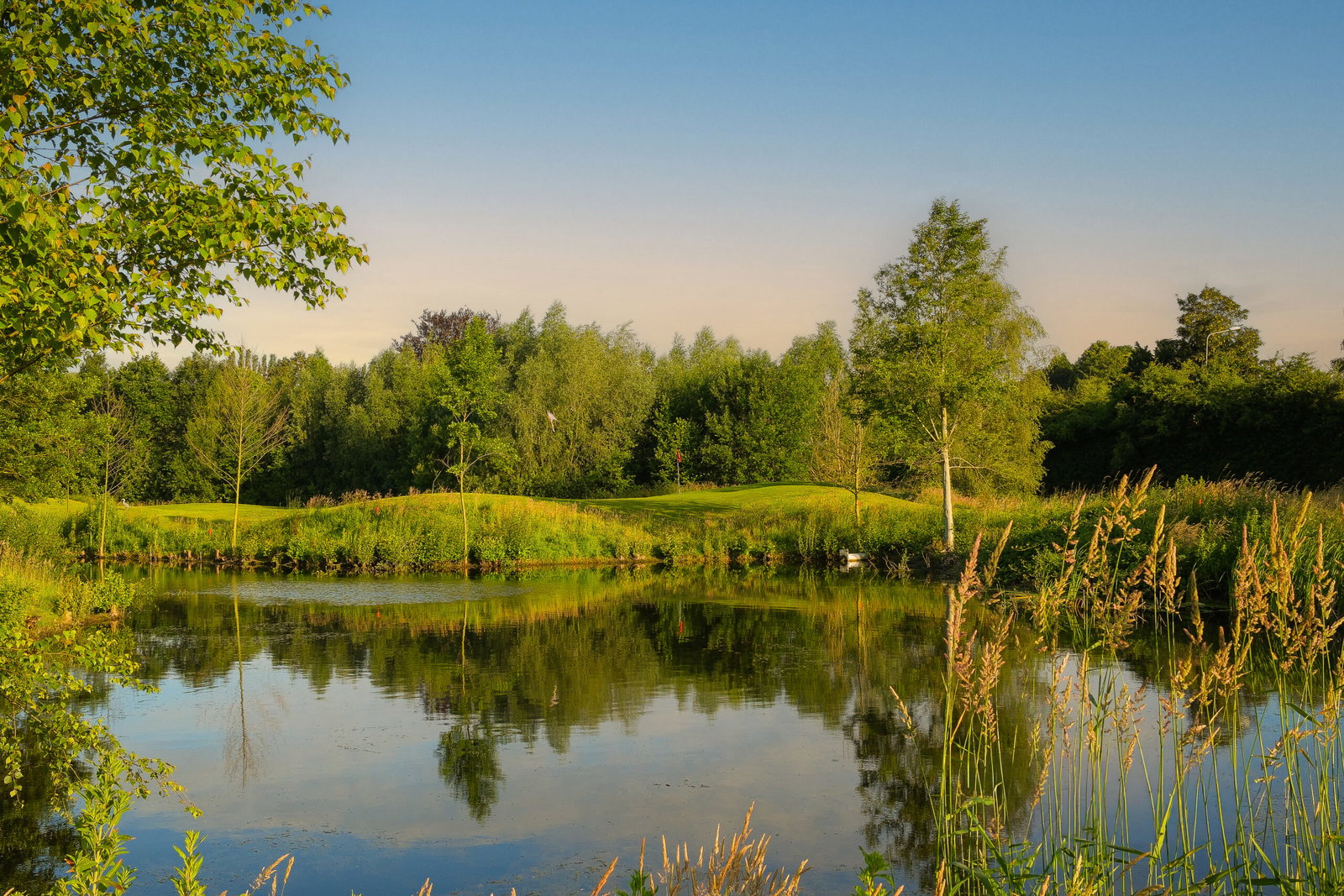 Golfpark International Maastricht | Baan 054