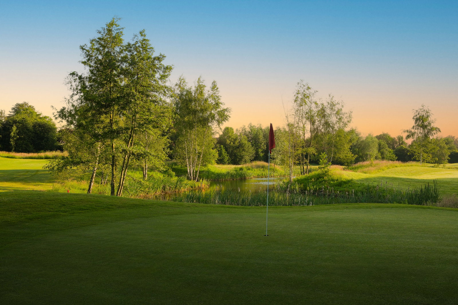 Golfpark International Maastricht | Baan 048