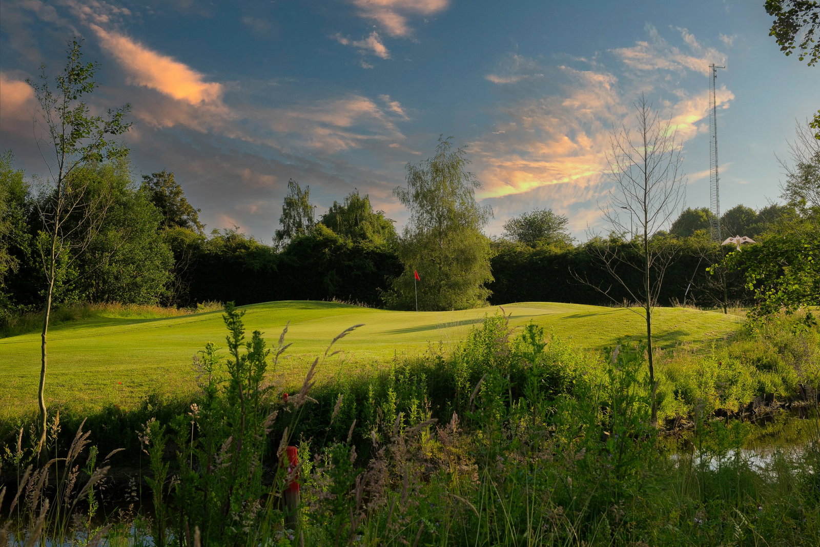 Golfpark International Maastricht | Baan 046