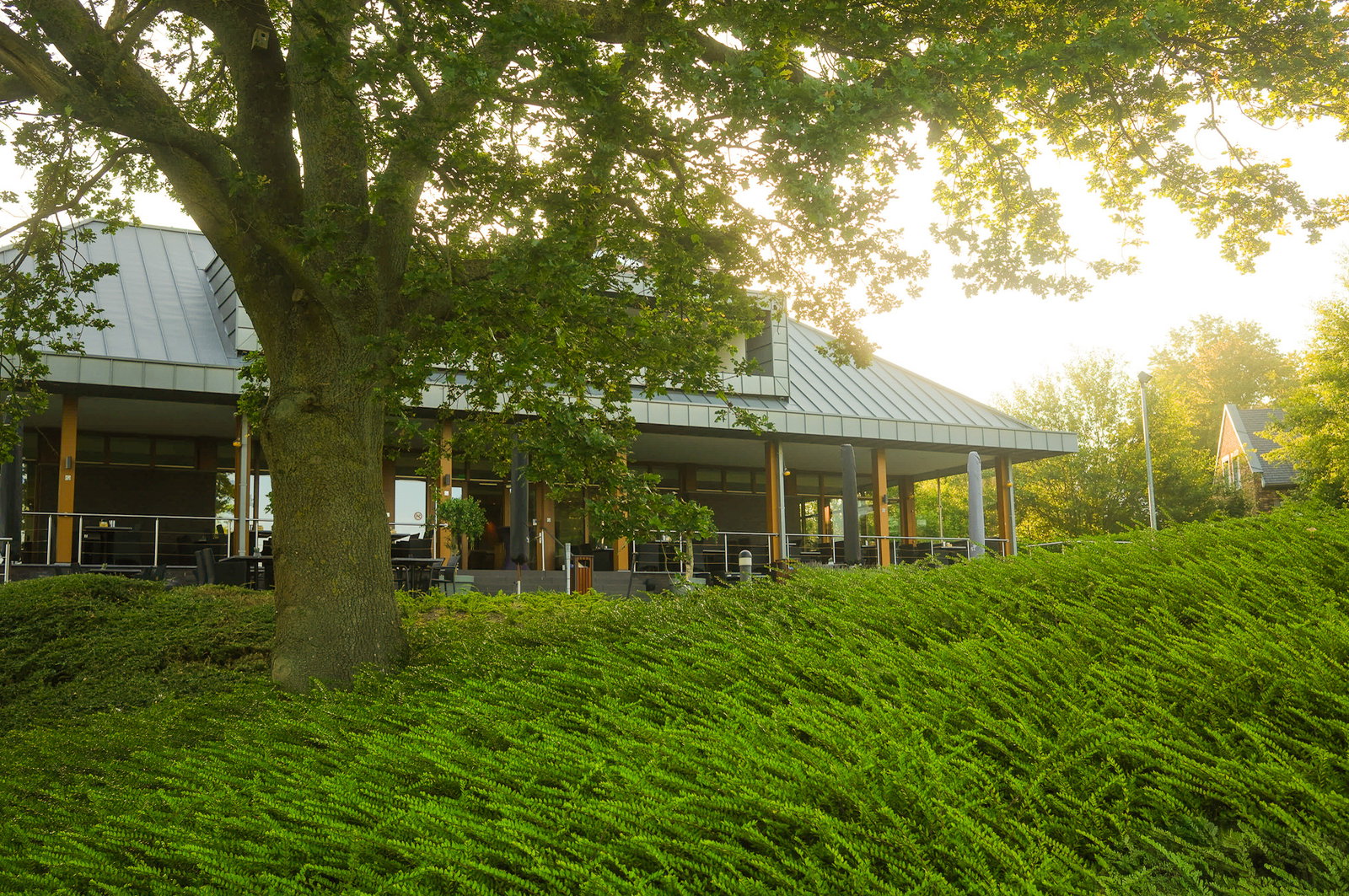 Golfpark International Maastricht | Clubhuis 02