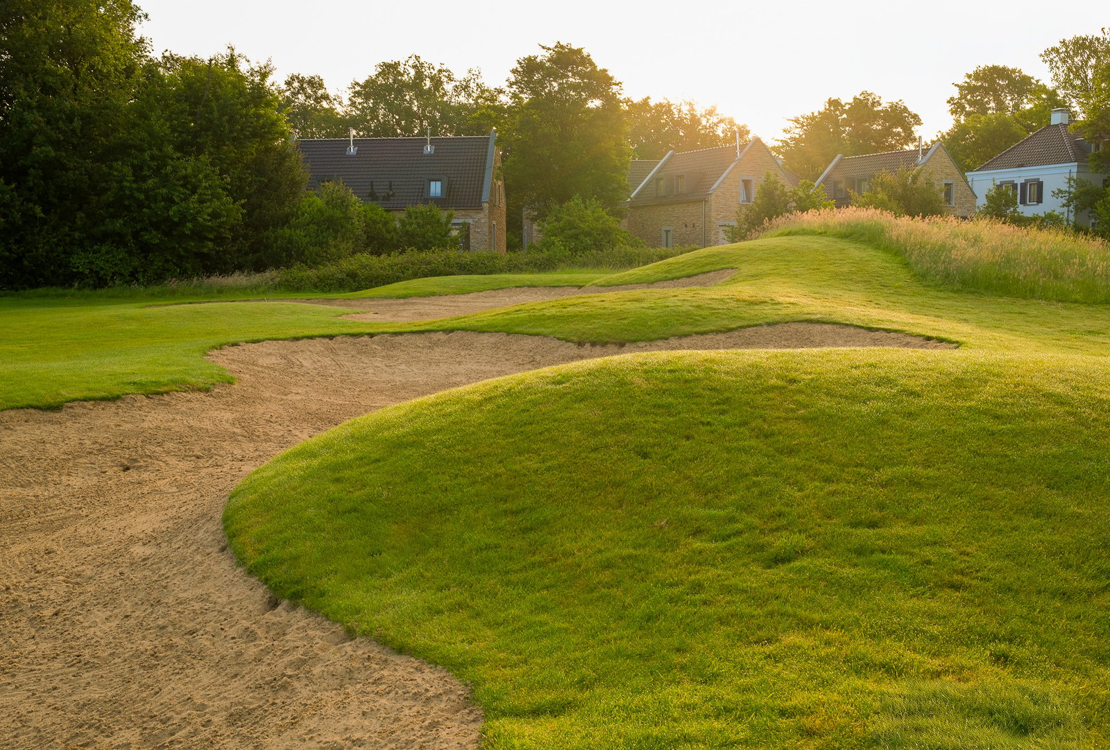 Golfpark International Maastricht | Baan 024