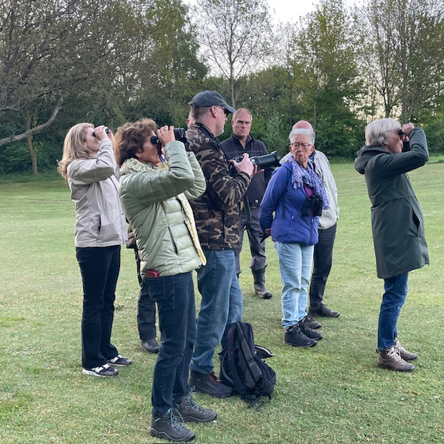 Golfpark De Breuninkhof | Birdwatching Day 2026
