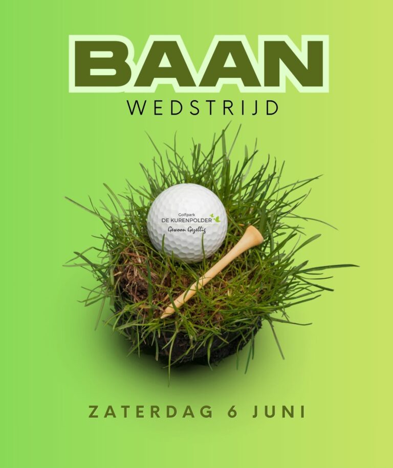 De Kurenpolder | Baanwedstrijd
