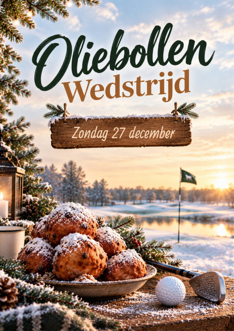 De Kurenpolder | Oliebollen wedstrijd