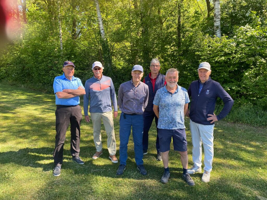Golfpark De Berendonck | Heren Senioren 65+ kampioen