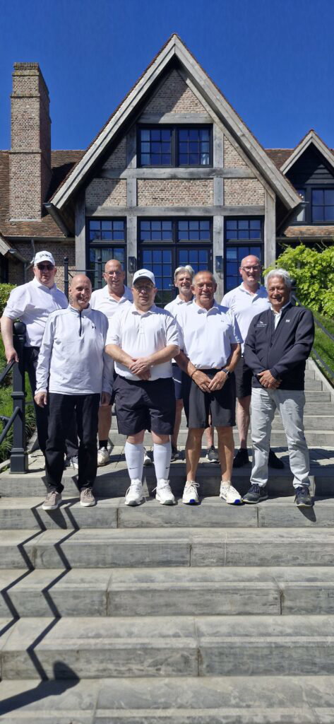 Golfpark De Loonsche Duynen | Heren 50+ kampioen