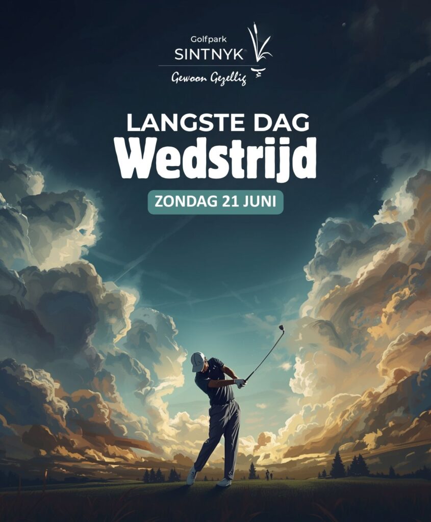 Golfpark Sint Nyk | Langste dag wedstrijd